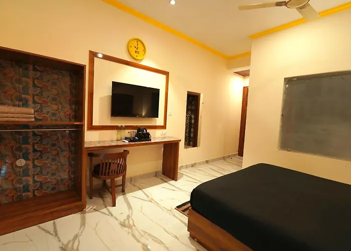 The Hosteller Rishikesh, Upper Tapovan