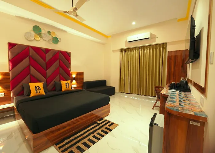 The Hosteller Rishikesh, Upper Tapovan