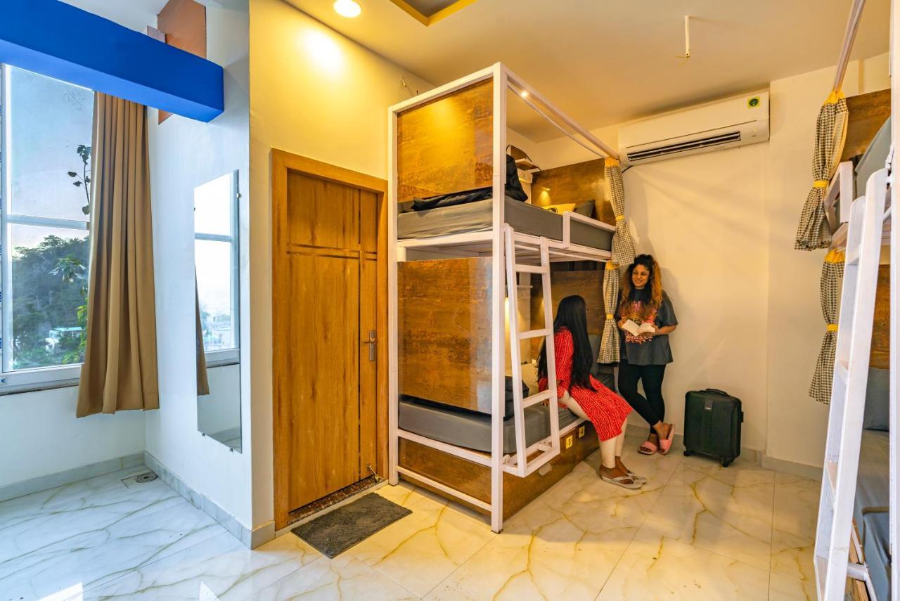 Hostel The Rishikesh, Upper Tapovan *