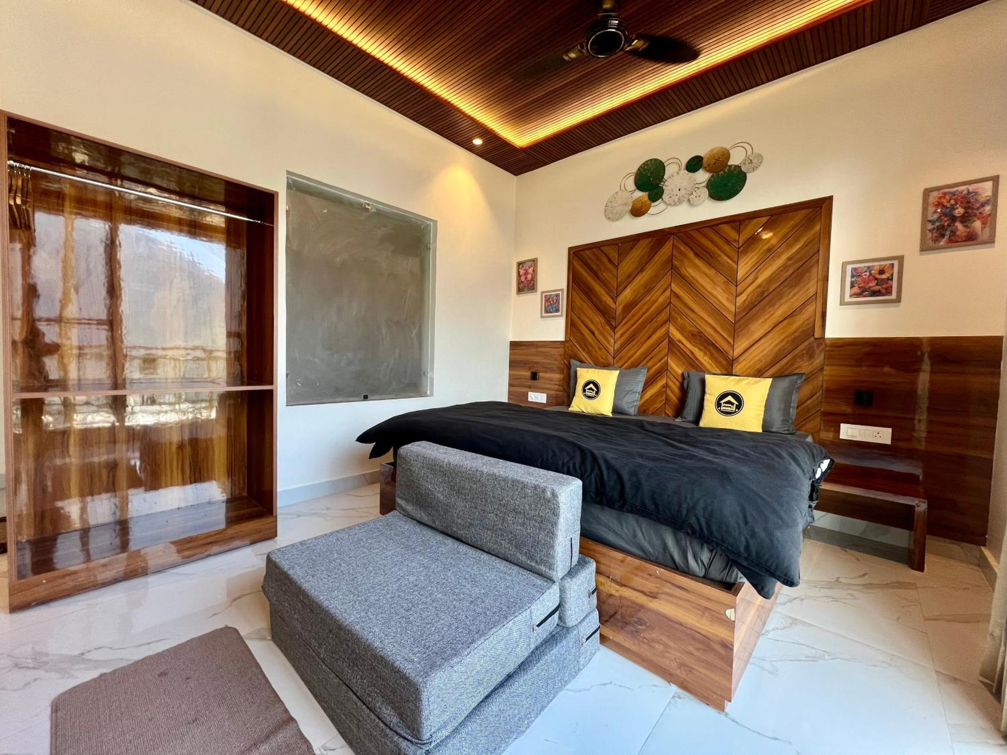 The Rishikesh, Upper Tapovan * Rishikesh