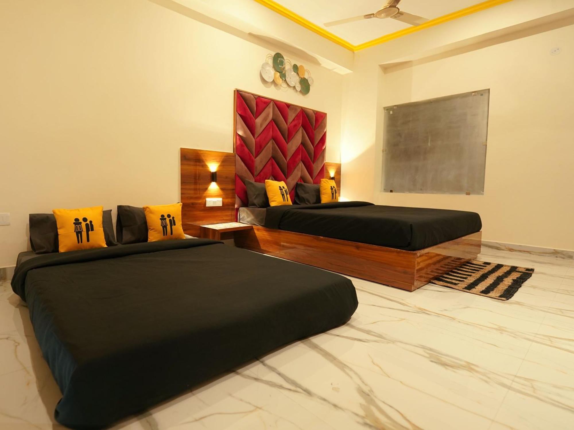 Hostel The Rishikesh, Upper Tapovan Rishikesh