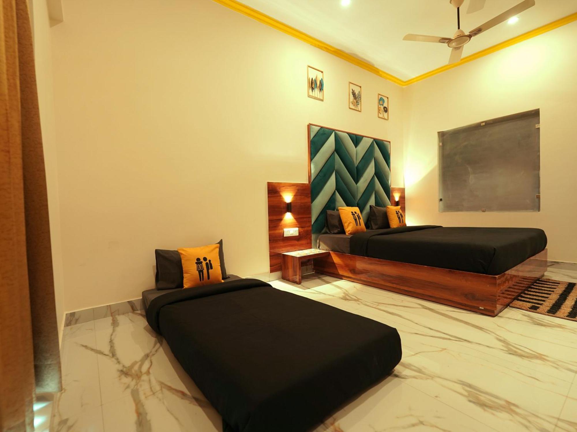 The Rishikesh, Upper Tapovan Hostel *