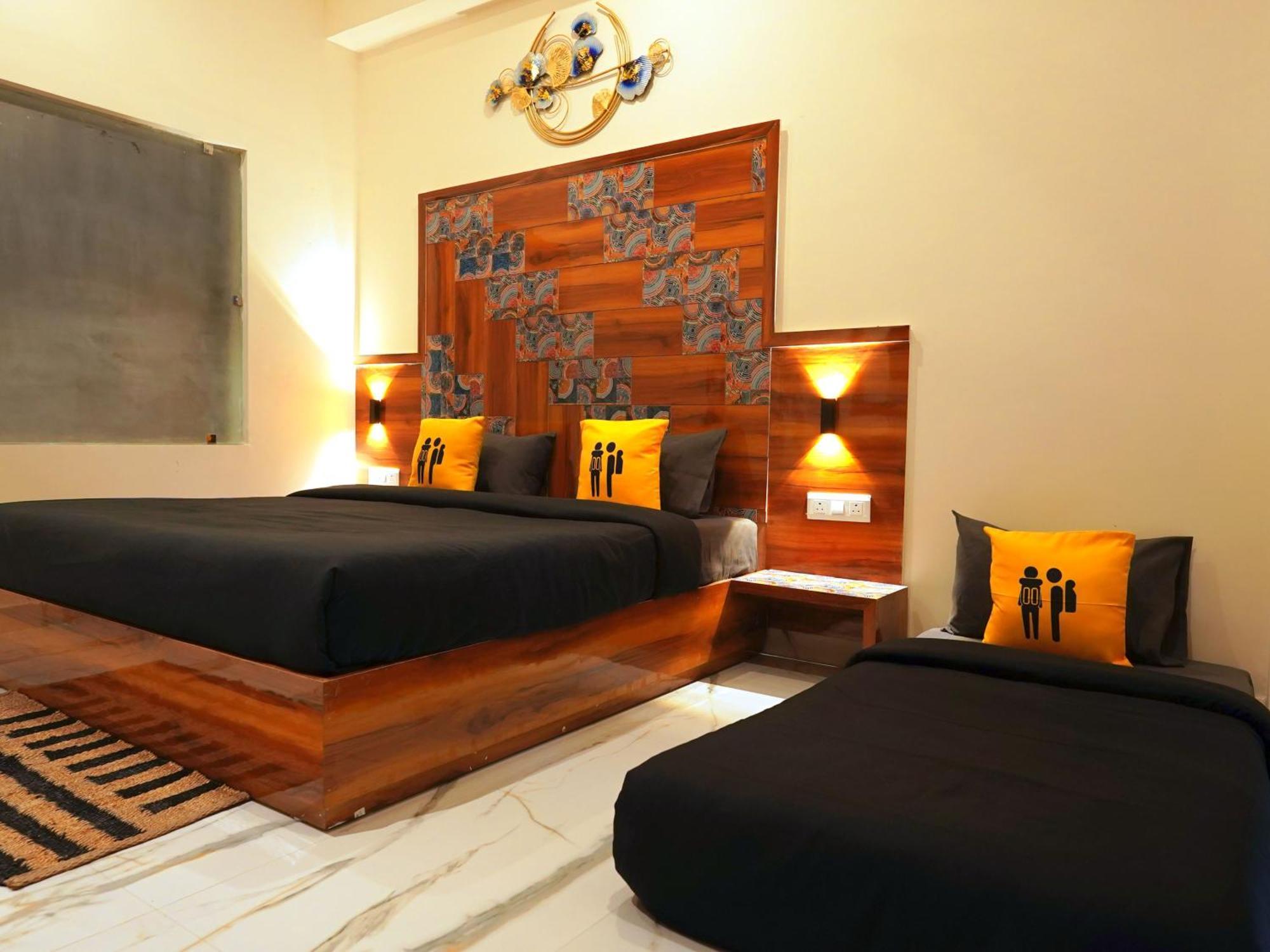 The Rishikesh, Upper Tapovan Hostel *